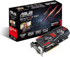 ASUS Radeon R9 270X DirectCU II OC 2 GB